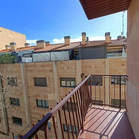 Ferienwohnung El Balcon De San Marcos Centro By Keyhom Salamanca Exterior foto