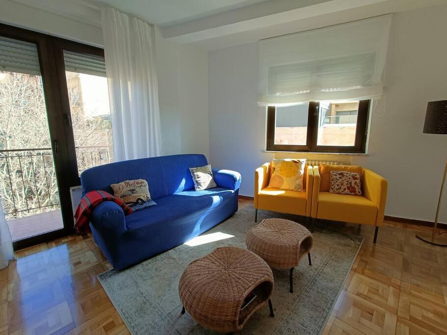 Ferienwohnung El Balcon De San Marcos Centro By Keyhom Salamanca Exterior foto
