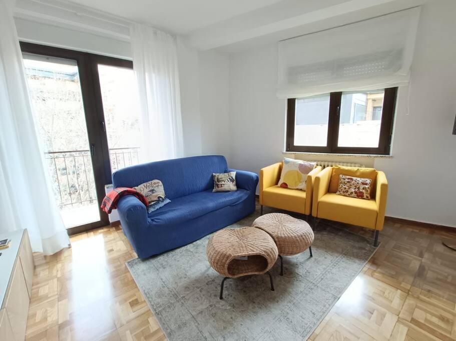 Ferienwohnung El Balcon De San Marcos Centro By Keyhom Salamanca Exterior foto