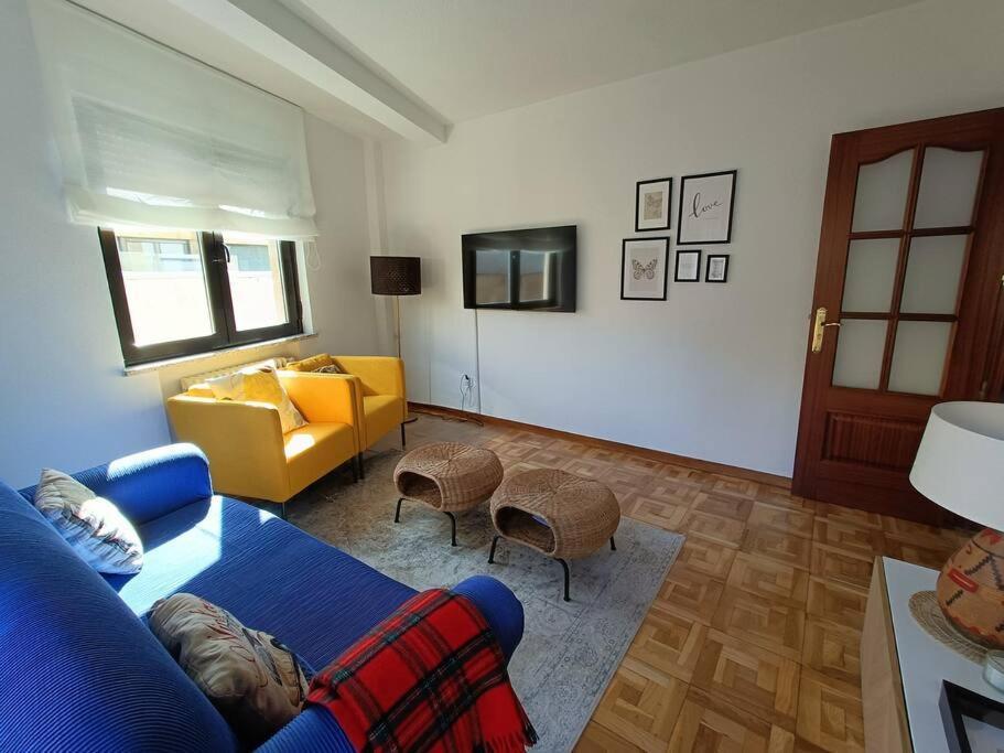 Ferienwohnung El Balcon De San Marcos Centro By Keyhom Salamanca Exterior foto