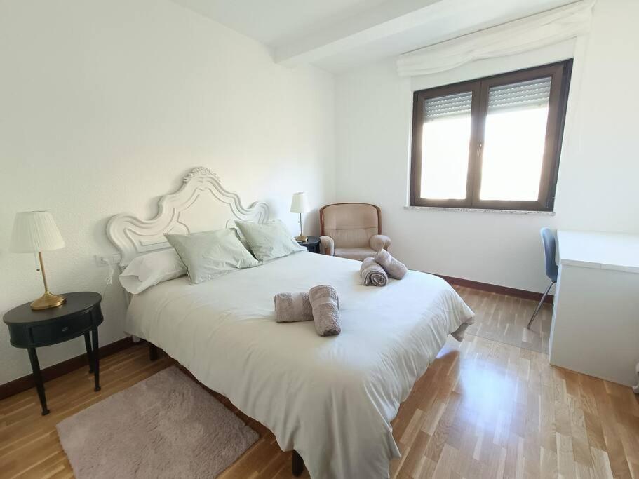 Ferienwohnung El Balcon De San Marcos Centro By Keyhom Salamanca Exterior foto