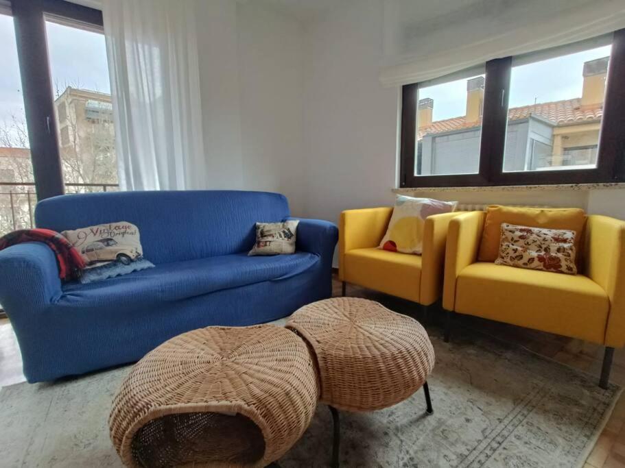 Ferienwohnung El Balcon De San Marcos Centro By Keyhom Salamanca Exterior foto