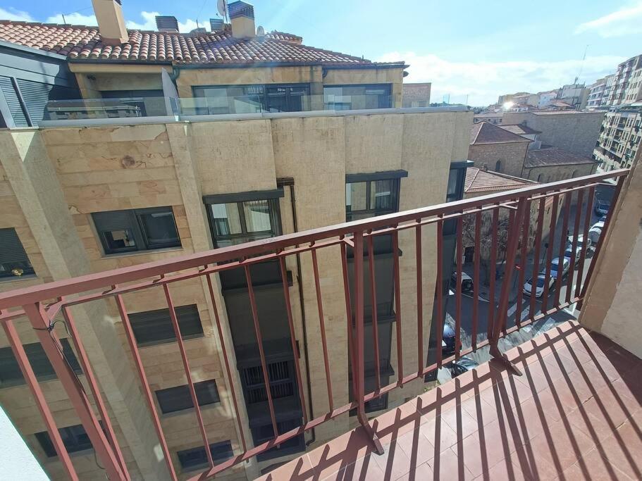 Ferienwohnung El Balcon De San Marcos Centro By Keyhom Salamanca Exterior foto