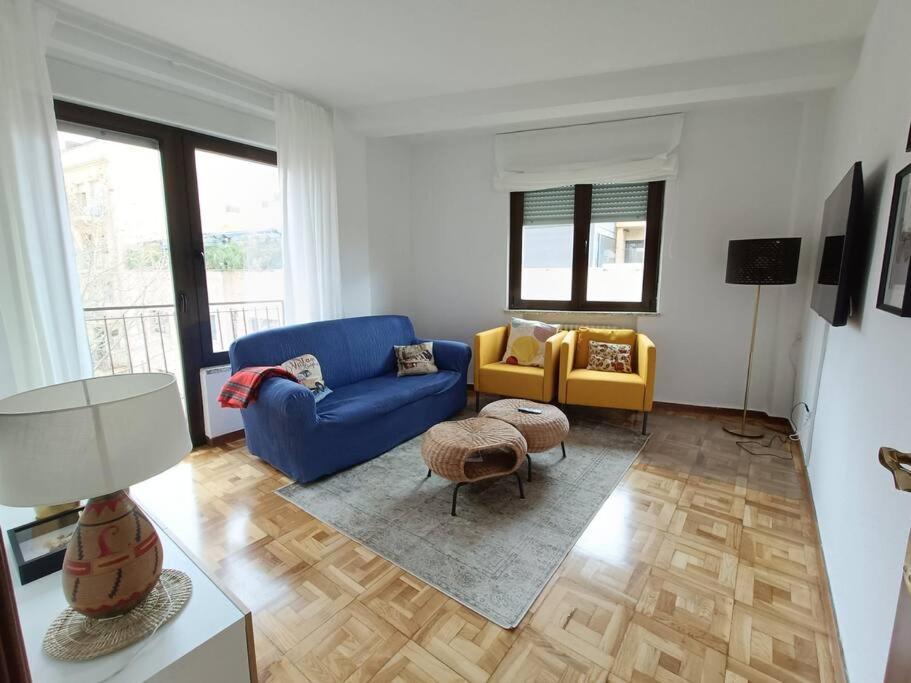 Ferienwohnung El Balcon De San Marcos Centro By Keyhom Salamanca Exterior foto